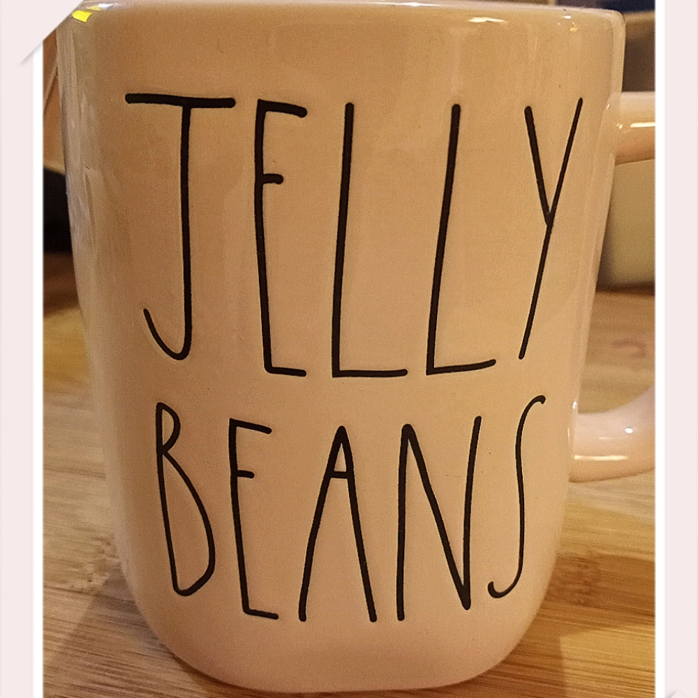 NWOT Rae Dunn Jelly Beans